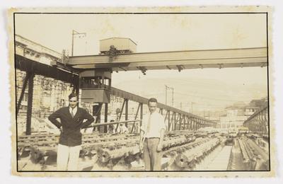 Substação Frei Caneca - Light and Power Company