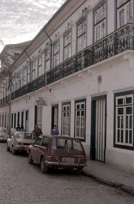 Solar Comendador Luciano José de Almeida