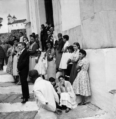 Semana Santa - Descida de Jesus Cristo da cruz e procissão