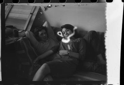 Sérgio Prado e Sueli