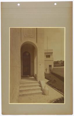 Projeto arquitetônico do escritório Freire & Sodré Engenheiros