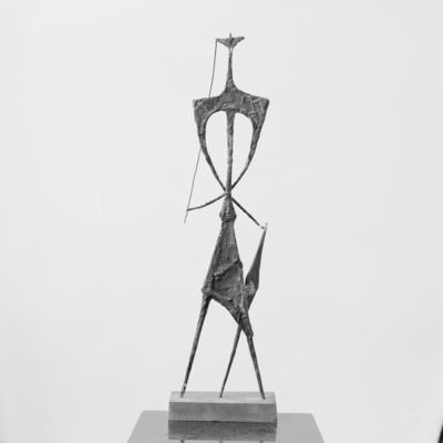 Escultura de Bruno Giorgi