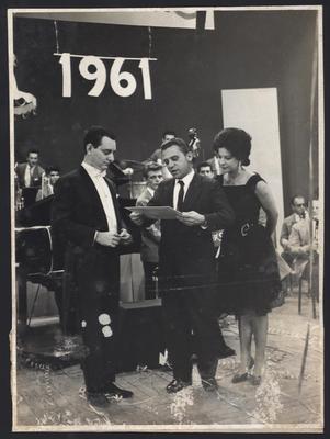 Simonetti e José Scatena