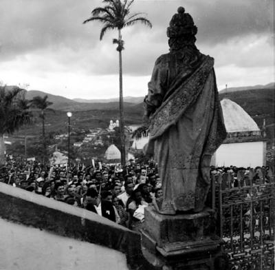 Romaria - Jubileu do Santuário Diocesano do Bom Jesus de Matosinhos