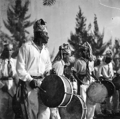 Moçambique, festa popular