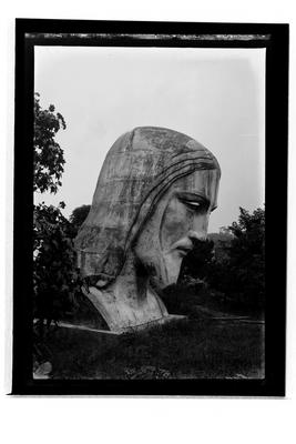 Cristo Redentor - cabeça