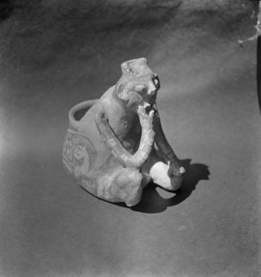 Escultura pré-colombiana