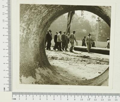 Água - adutora do Guandú