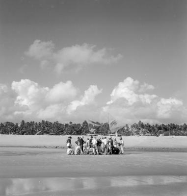 Jangadas e jangadeiros