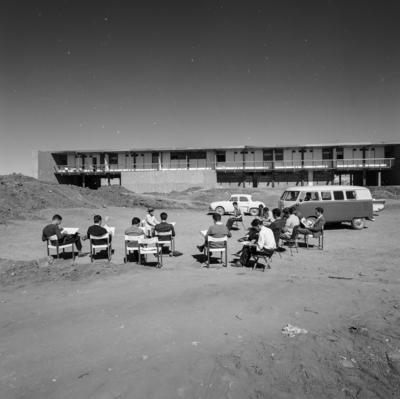 Cidade Universitária da Universidade de Brasília