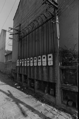 Barra Funda - Esquinas, fachadas e interiores