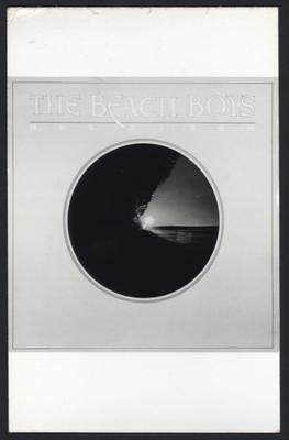 The Beach Boys (capa de disco)