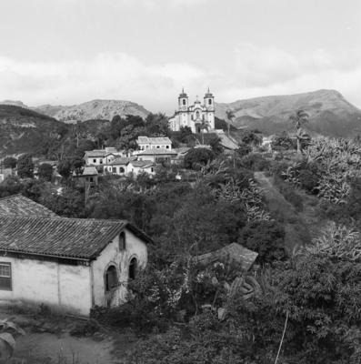 Vistas de Ouro Preto