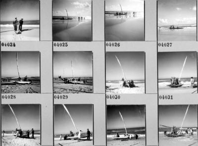 Jangadas e jangadeiros