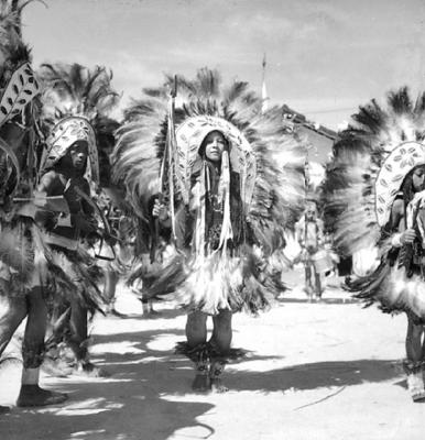 Caboclinhos, festa popular