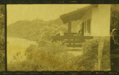 Família e amigos de Jorge Bodanzky