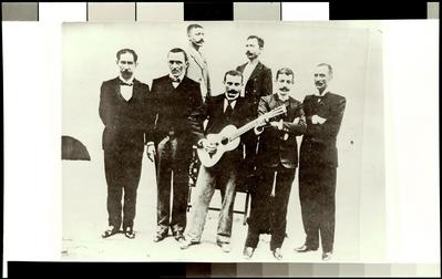 Grupo de Irineu de Almeida