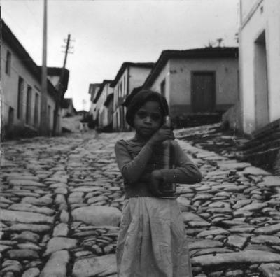 Aspectos de Congonhas, criança