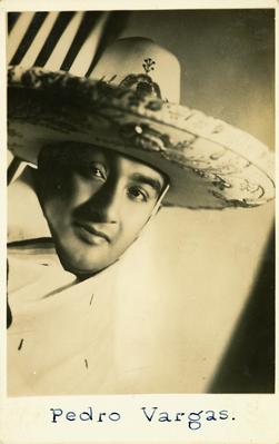 Pedro Vargas
