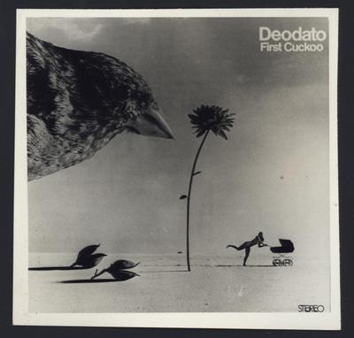 Eumir Deodato (capa de disco)