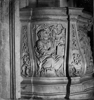 Igreja de São Francisco de Assis - interior