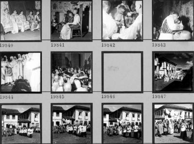 Semana Santa - Lava-pés