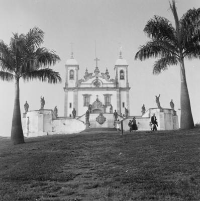 Santuário do Bom Jesus de Matosinhos