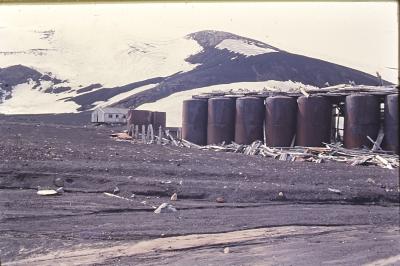 Aventuras de Igor na Antártida