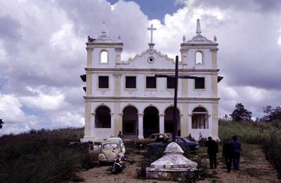 Igreja de Nossa Senhora da Conceição de Comandaroba