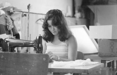 Rua São Caetano, a rua das noivas