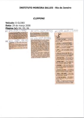 'Santiago' - "Um novo marco no cinema brasileiro".