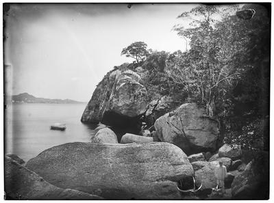 Baía de Guanabara vista de Niterói