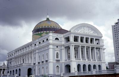 Teatro Amazonas
