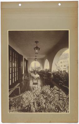 Projeto arquitetônico do escritório Freire & Sodré Engenheiros