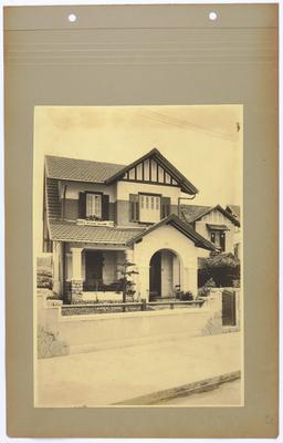 Projeto arquitetônico do escritório Freire & Sodré Engenheiros