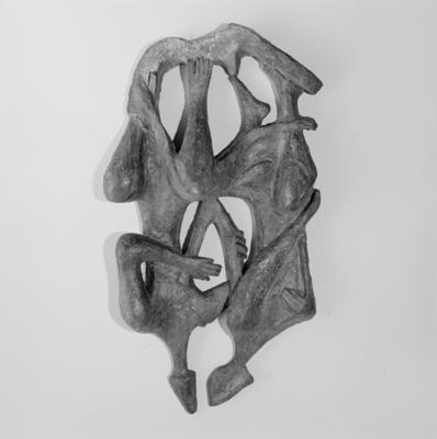 Escultura de Bruno Giorgi