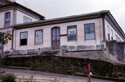 Casa da Misericórdia - ala da esquerda