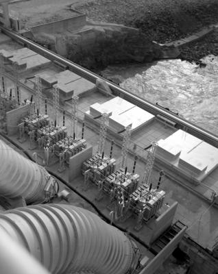 Usina Hidrelétrica Mascarenhas de Moraes