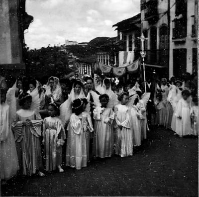 Semana Santa - Procissão