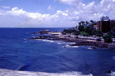 Vista da Praia da Barra
