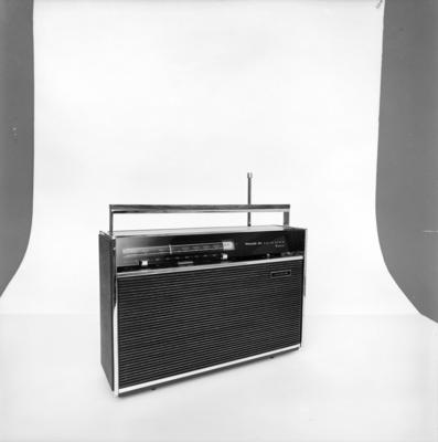 Campanha publicitária da agência Salles Ultra para lojas Ultralar - rádio Philco