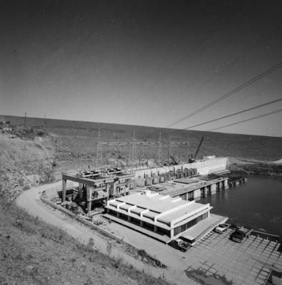 Usina Hidrelétrica de Três Marias