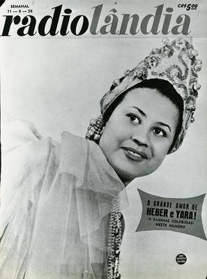 Dolores Duran (capa de periódico)
