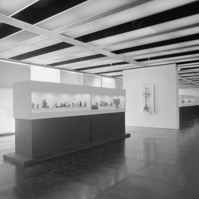 Exposição do acervo do Museu Casa do Pontal