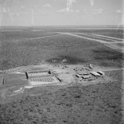 Vistas aéreas de Brasília