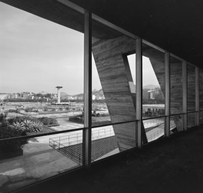 Museu de Arte Moderna - MAM