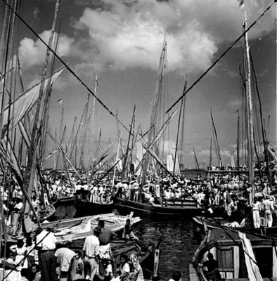 Procissão de Nosso Senhor dos Navegantes