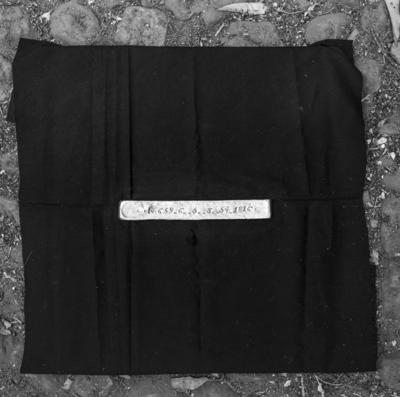 Museu do Ouro - Barra de ouro