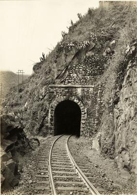 Túnel nº 7 - km 63,100