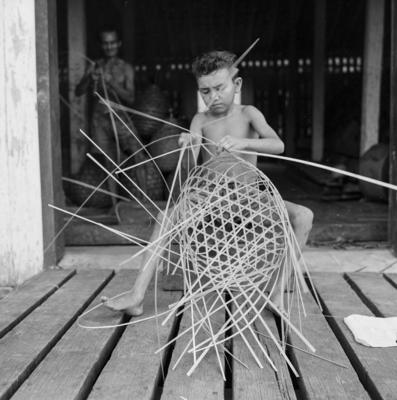 Abaetetuba, cestaria